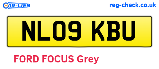 NL09KBU are the vehicle registration plates.